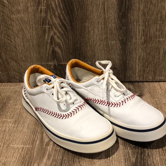 1992 Baseball stitched Keds